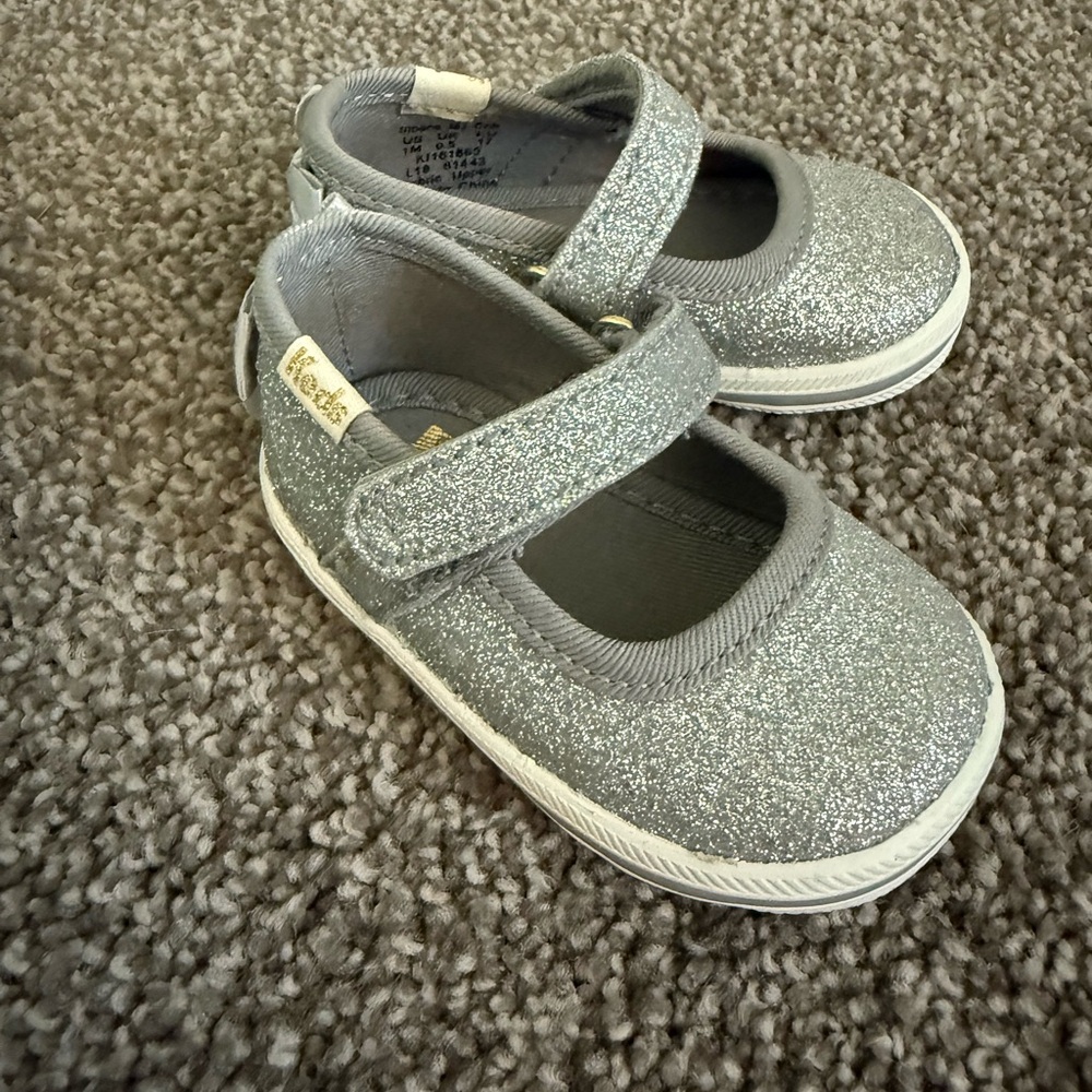 Kate Spade Keds baby shoes